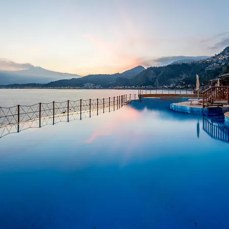 Capotaormina 4* Таормина