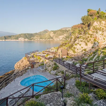 Hotel Capotaormina 4*