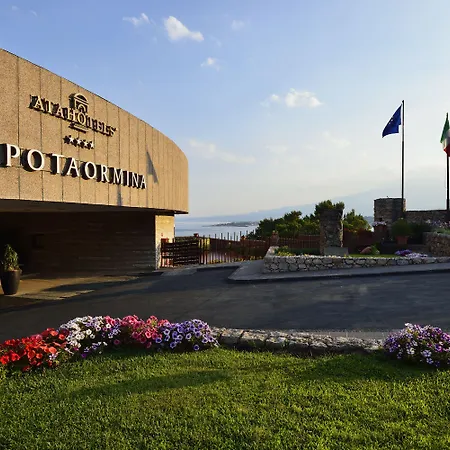 Capotaormina 4* Таормина