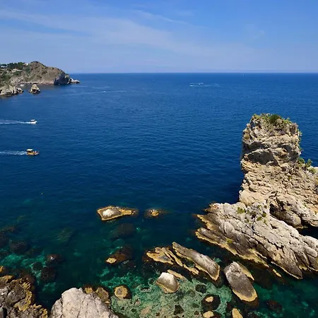 Hotell Capotaormina Taormina
