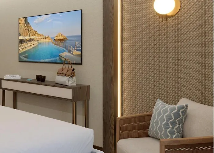 Hotel Capotaormina 4*