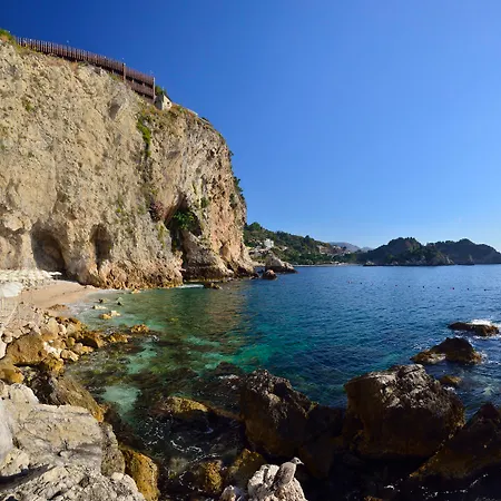 Capotaormina ホテル