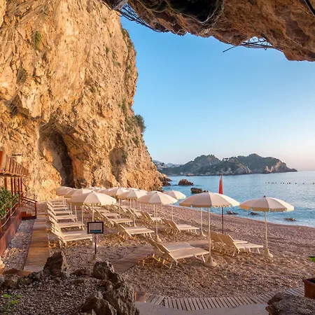 Capotaormina 4* タオルミーナ