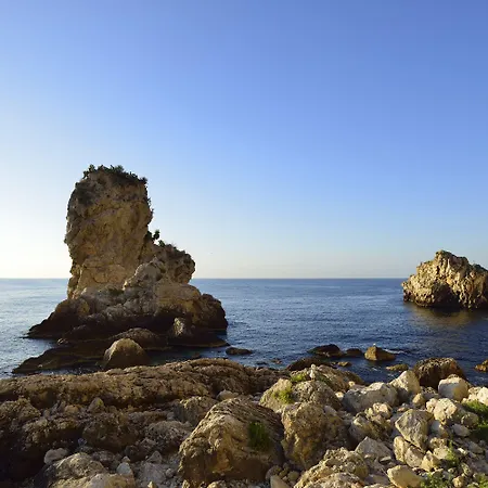 Capotaormina ホテル