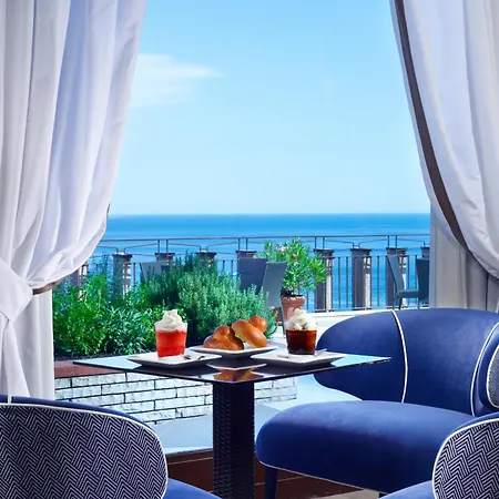 酒店 Capotaormina 陶尔米纳