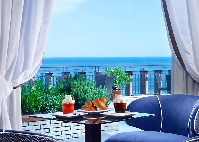 Hotel Capotaormina Taormina