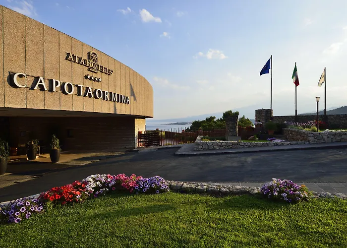 Capotaormina 4* Taormina