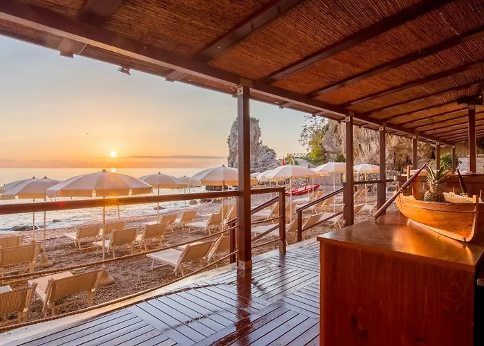 Hotel Capotaormina Taormina