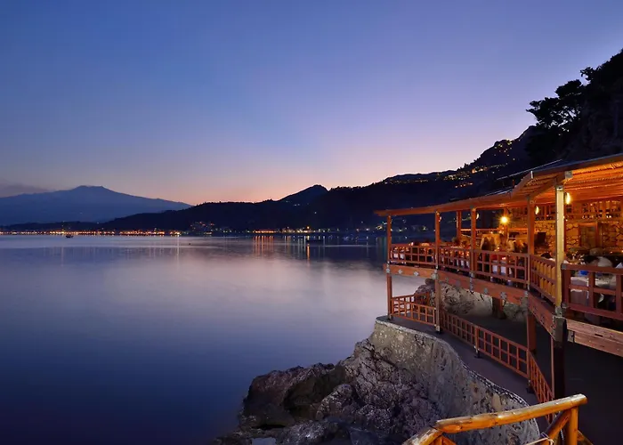 Capotaormina 4* Taormina