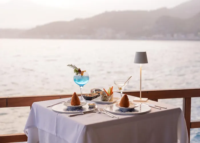 Capotaormina Hotel 4*