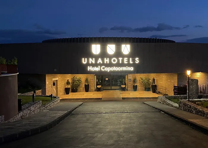 Capotaormina Hotel Taormina