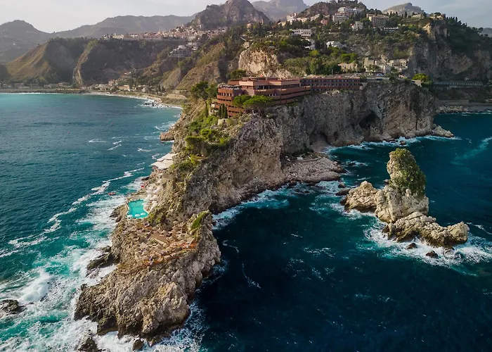 Hotel Capotaormina Taormina