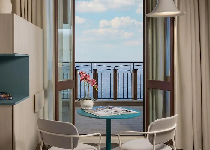 Capotaormina Hotel Taormina