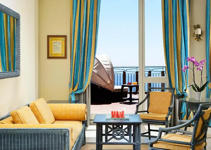 Capotaormina Hotel Taormina